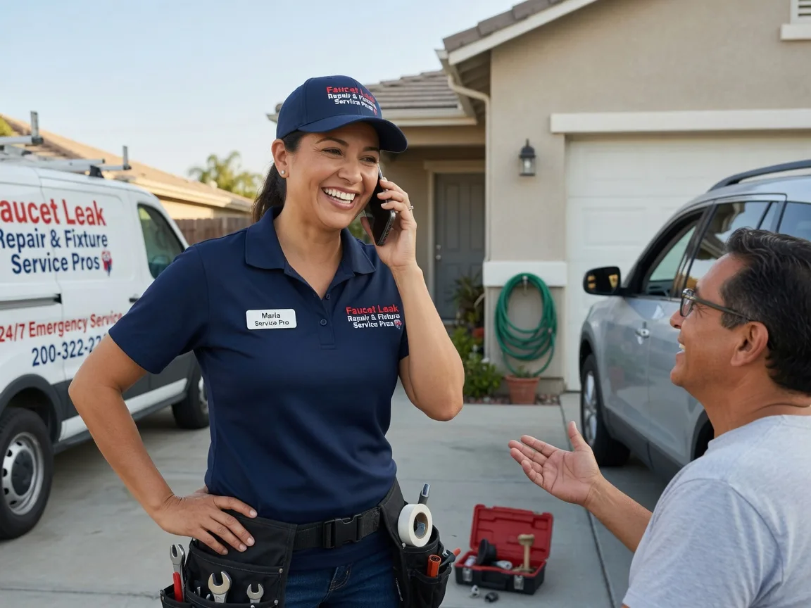 Faucet Repair Stapleton, NE FAQs